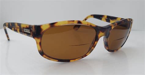 Versace 4092 Tortoise Oval Sunglasses Made In Italy FRAMES 